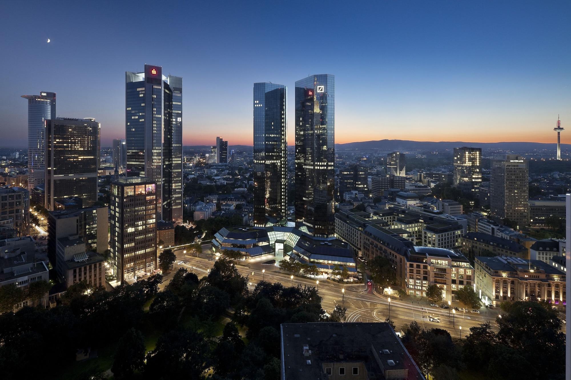 Innside By Melia Frankfurt Eurotheum Hotel