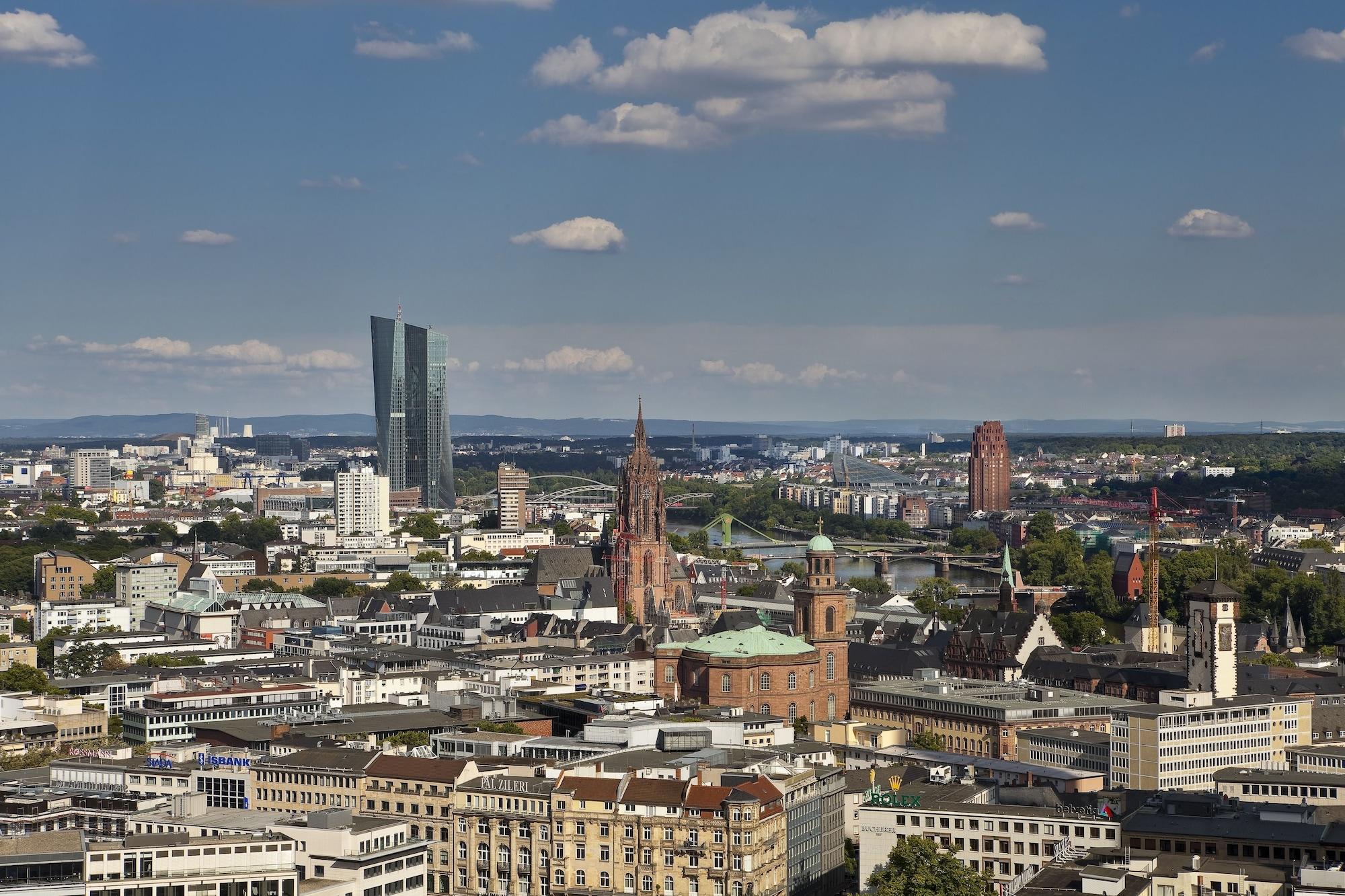 Innside By Melia Frankfurt Eurotheum 4*