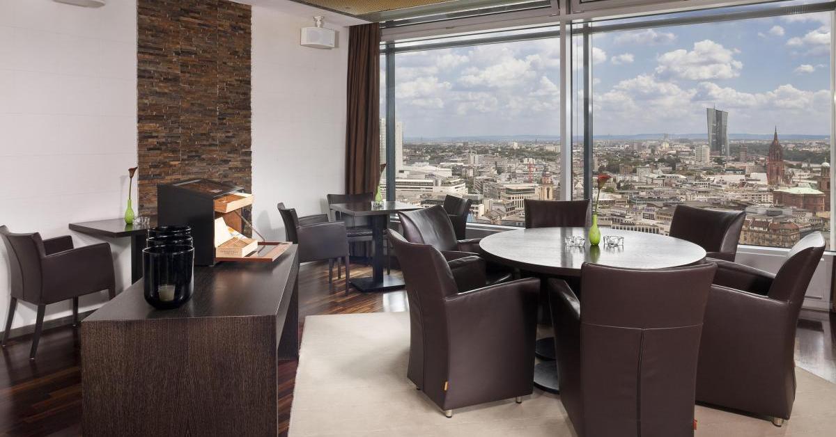 Innside By Melia Frankfurt Eurotheum 4* Frankfurt am Main
