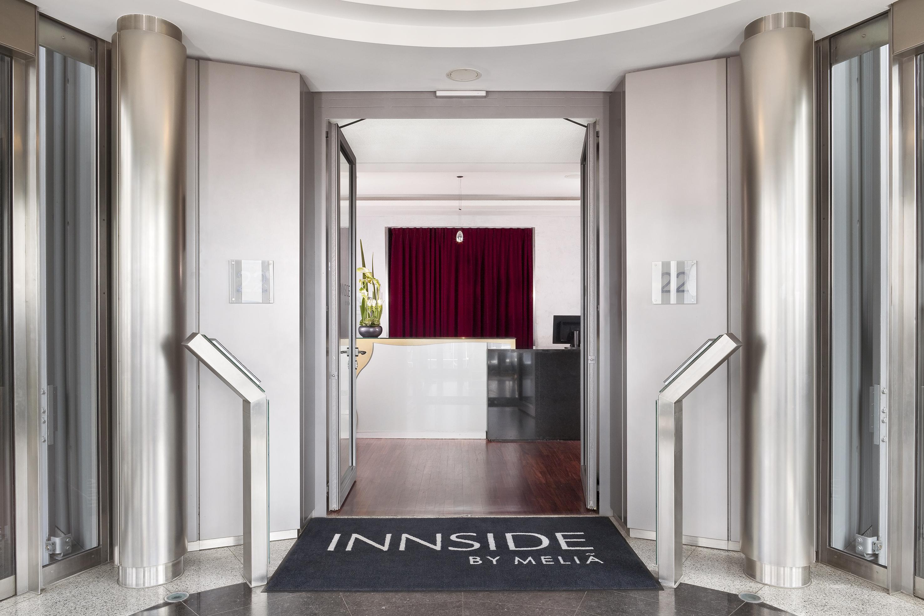 Innside By Melia Frankfurt Eurotheum Hotel Frankfurt am Main