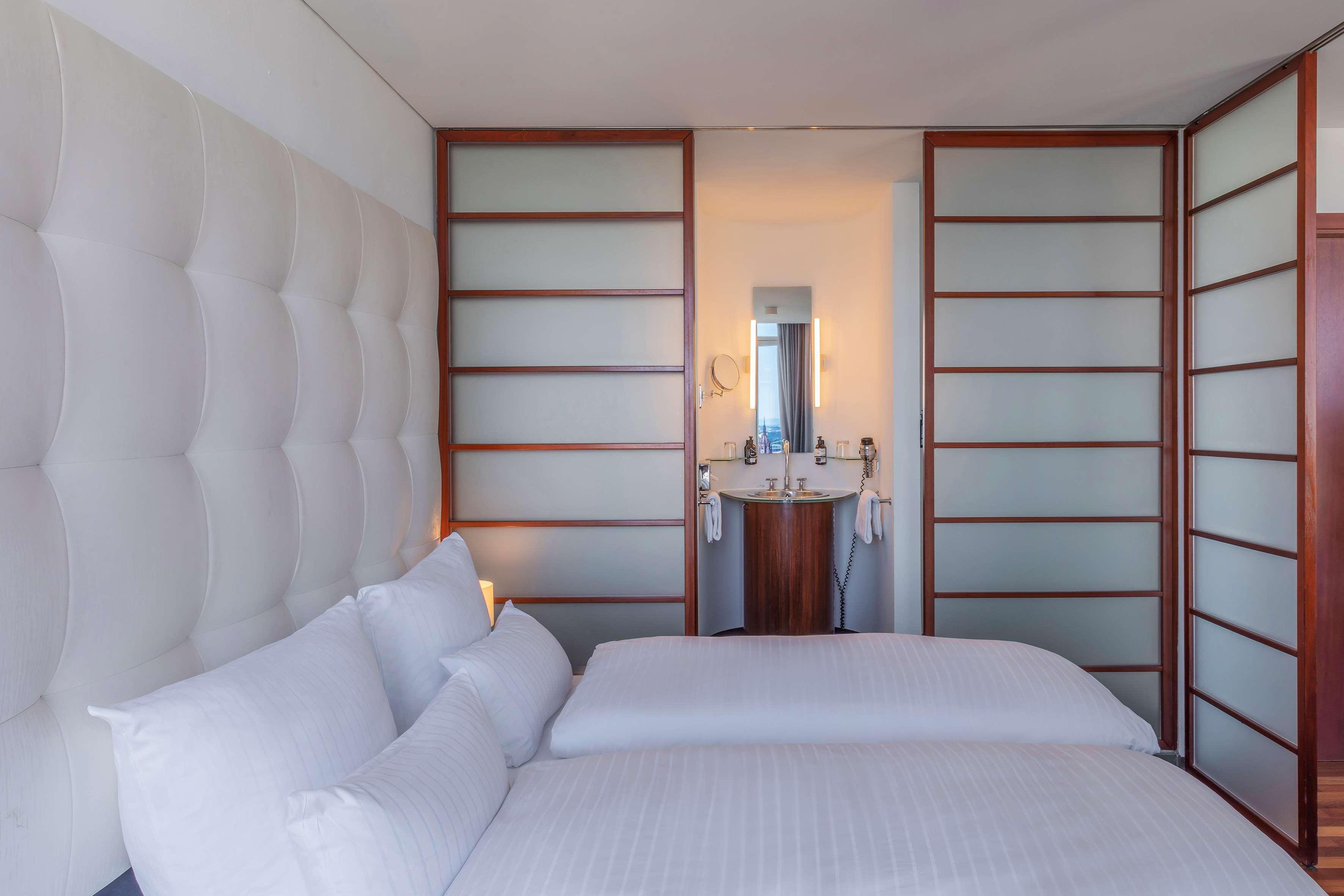 Hotel Innside By Melia Frankfurt Eurotheum