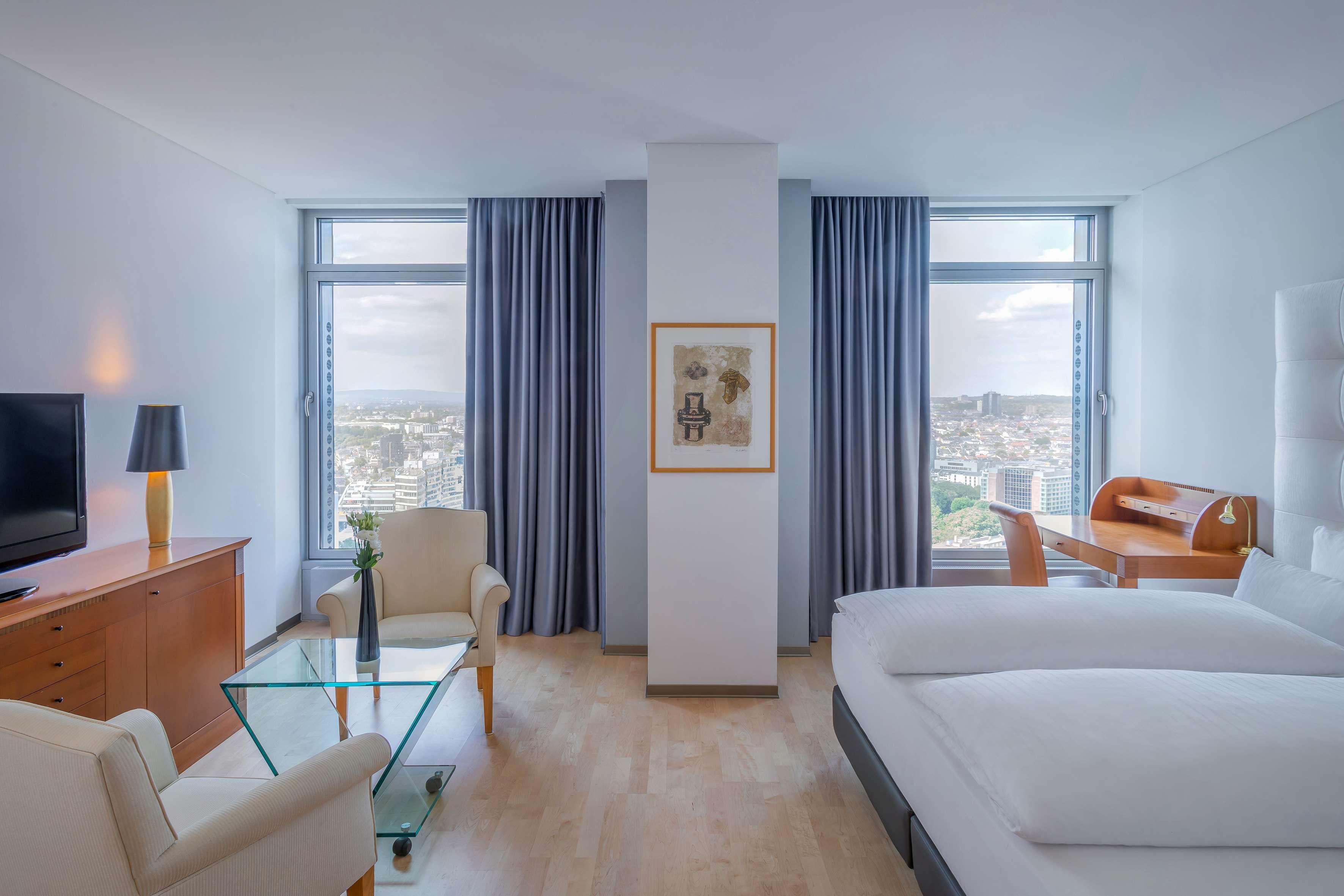 Innside By Melia Frankfurt Eurotheum Hotel Frankfurt am Main