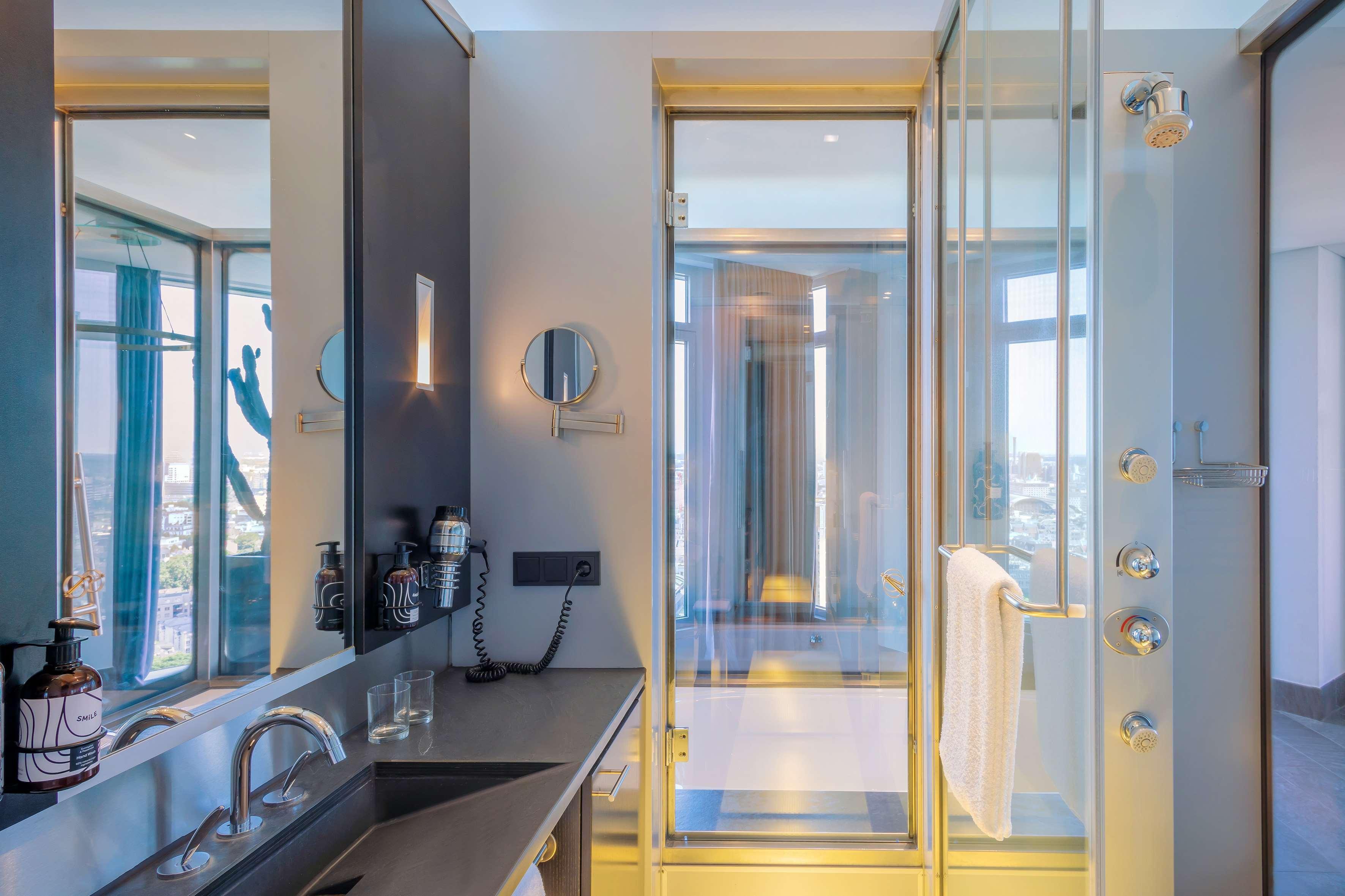 Hotel Innside By Melia Frankfurt Eurotheum