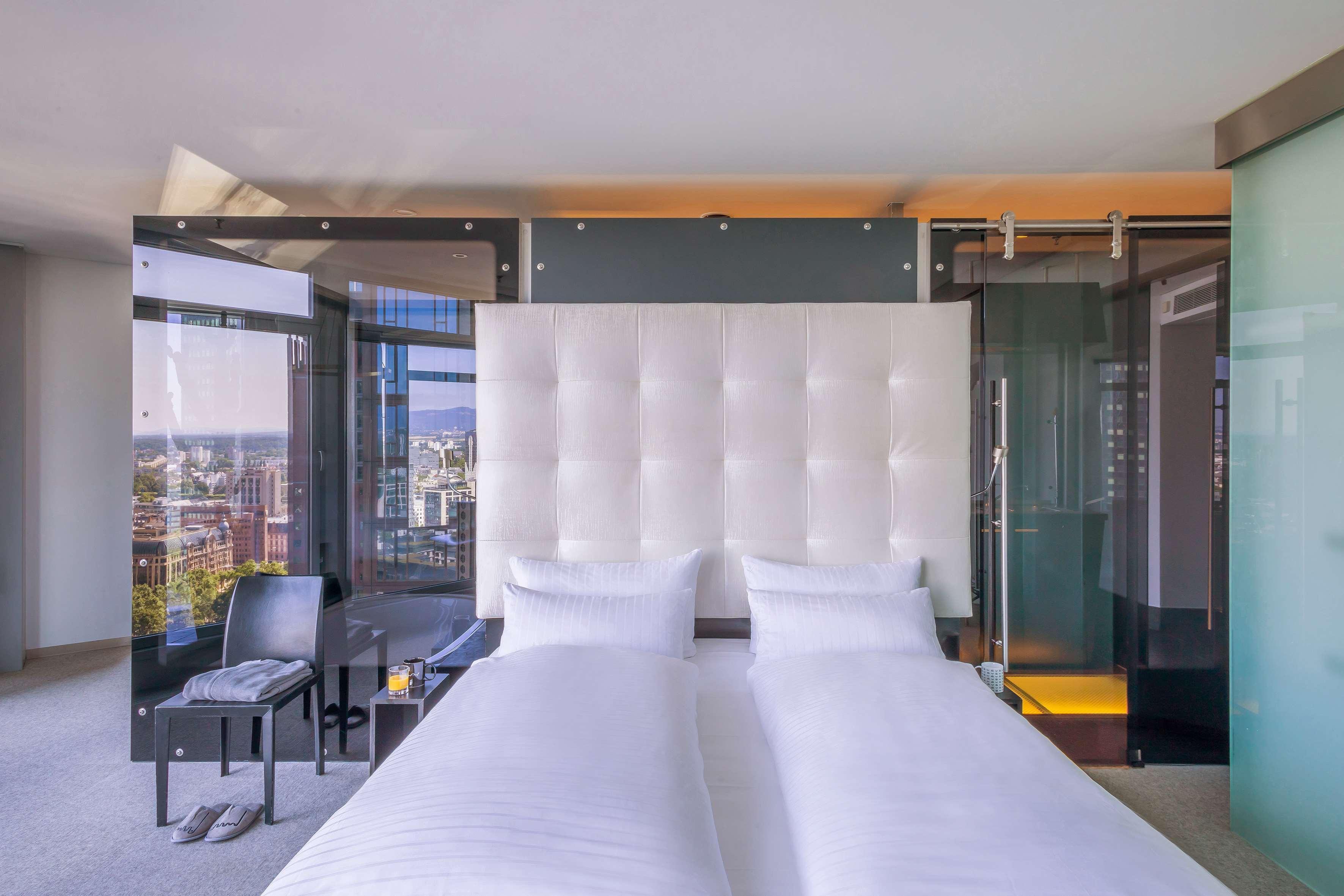 Innside By Melia Frankfurt Eurotheum Hotel