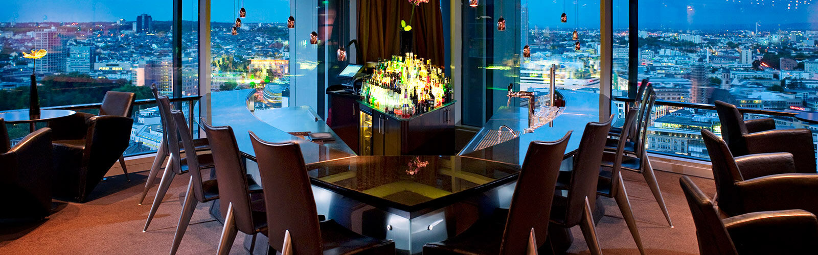 Innside By Melia Frankfurt Eurotheum 4* Frankfurt am Main